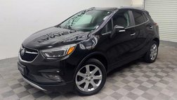 2017 Buick Encore Premium