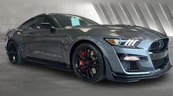 2021 Ford Mustang Shelby GT500