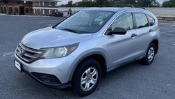 2013 Honda CR-V LX