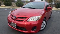 2013 Toyota Corolla LE