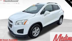 2016 Chevrolet Trax LT