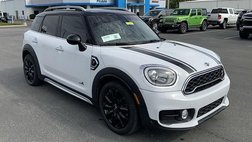 2018 MINI Countryman Cooper S ALL4