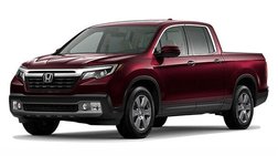 2020 Honda Ridgeline RTL-E