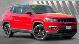 2021 Jeep Compass Altitude