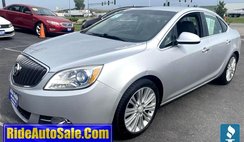 2013 Buick Verano Convenience Group