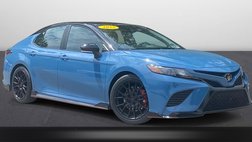 2022 Toyota Camry TRD