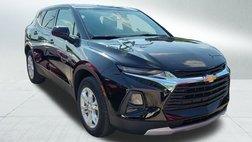 2022 Chevrolet Blazer LT