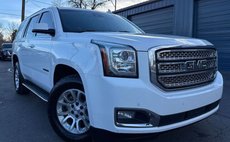 2016 GMC Yukon SLT