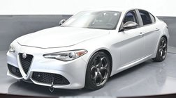 2018 Alfa Romeo Giulia Ti Sport