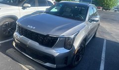 2025 Kia Sorento Hybrid SX Prestige