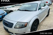 2001 Audi TT 180hp