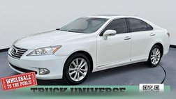 2010 Lexus ES 350 Base