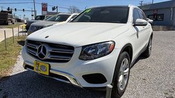 2018 Mercedes-Benz GLC-Class GLC 300