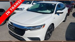 2021 Honda Insight EX