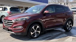 2016 Hyundai Tucson Sport
