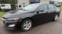 2019 Chevrolet Malibu LS