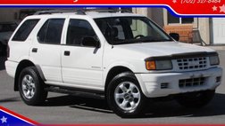 1999 Isuzu Rodeo LS