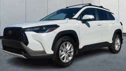2024 Toyota Corolla Cross LE