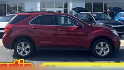 2013 Chevrolet Equinox LT