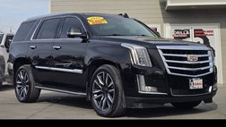 2015 Cadillac Escalade Luxury