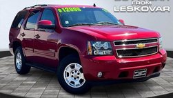 2014 Chevrolet Tahoe LT