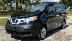 2017 Nissan NV200 S