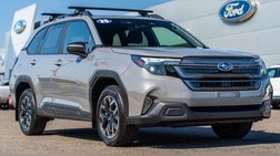 2025 Subaru Forester Premium