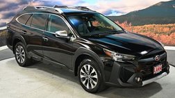 2025 Subaru Outback Touring XT