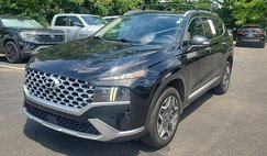 2022 Hyundai Santa Fe Hybrid Limited