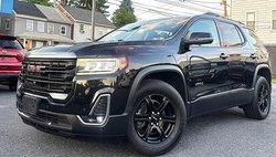 2021 GMC Acadia AT4