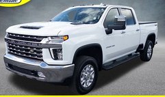 2022 Chevrolet Silverado 2500HD LTZ