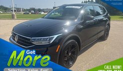 2023 Volkswagen Tiguan SE R-Line Black 4Motion