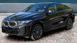 2024 BMW X6 xDrive40i