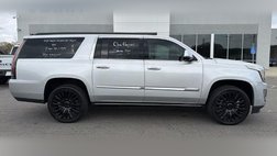 2018 Cadillac Escalade ESV Premium Luxury