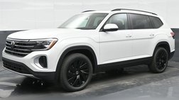 2026 Volkswagen Atlas SE