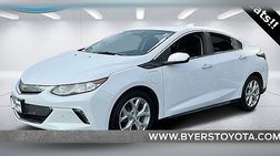 2018 Chevrolet Volt Premier