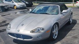 2002 Jaguar XK-Series XK8