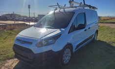 2016 Ford Transit Connect XL