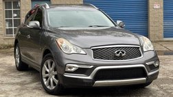 2016 Infiniti QX50 Base