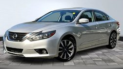 2016 Nissan Altima 2.5 SL