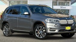 2018 BMW X5 xDrive40e iPerformance