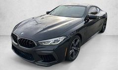 2020 BMW M8 Competition