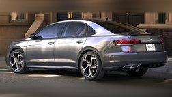 2021 Volkswagen Passat S