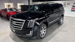 2015 Cadillac Escalade Premium