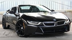 2019 BMW i8 Base