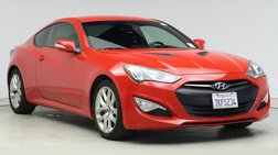 2015 Hyundai Genesis Coupe 3.8