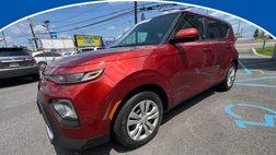2020 Kia Soul S