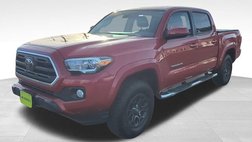 2018 Toyota Tacoma SR5