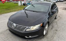 2013 Volkswagen CC VR6 4Motion Executive