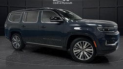 2024 Jeep Grand Wagoneer Series III